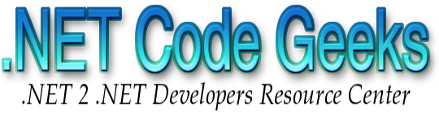 .NET Code Geeks